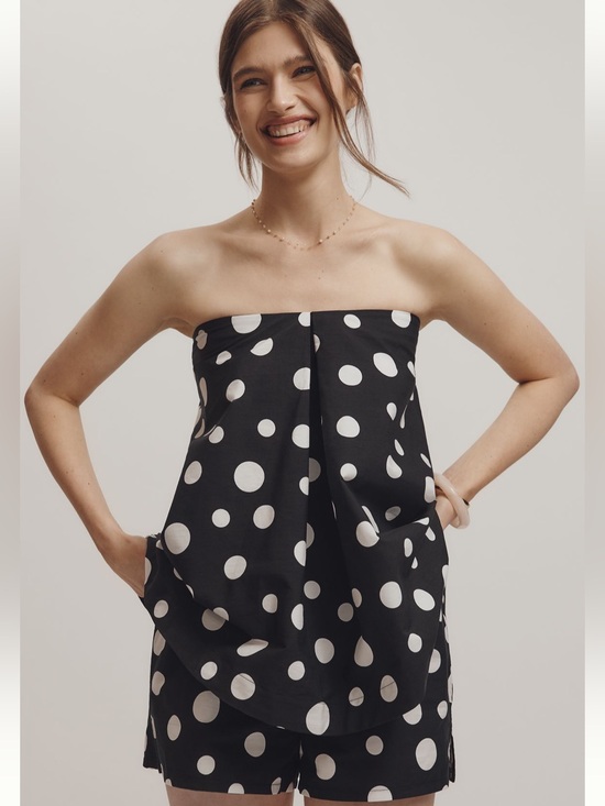 Maeve Tops - Maeve Cotton Swing Tank